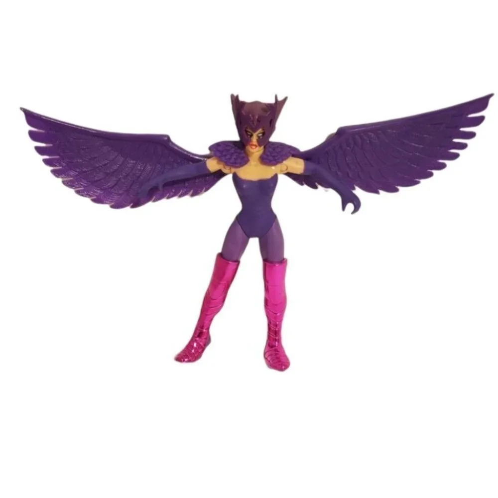 1996 Space Ninja Deathbird from X-men